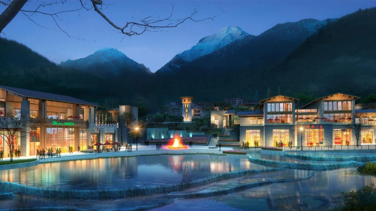森林溫泉旅游度假區(qū)如何規(guī)劃建設(shè)？做好七個方面！