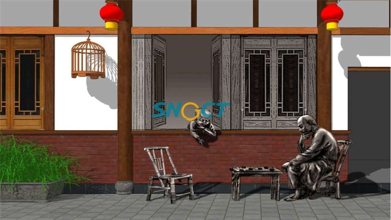 景觀設(shè)計與建筑設(shè)計的區(qū)別是什么？主要有三個方面！