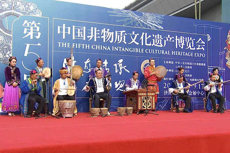 文旅：加強(qiáng)非物質(zhì)文化遺產(chǎn)保護(hù)和傳承，讓非物質(zhì)文化遺產(chǎn)綻放出更加迷人的光彩！