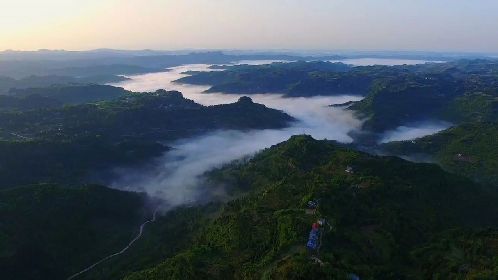 四川：凌云山國家森林公園總體規(guī)劃正式獲批，積極開展國家森林公園保護(hù)、管理和建設(shè)！