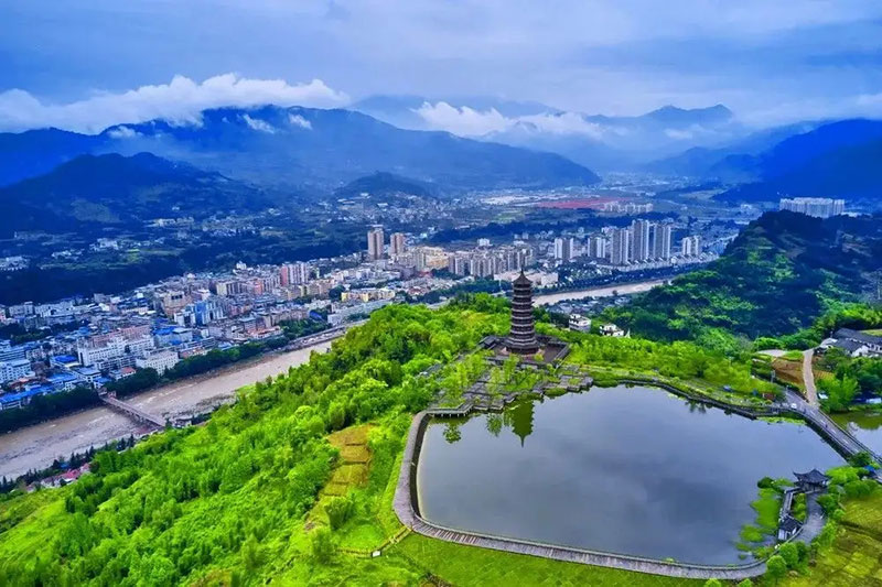 四川省第十三屆(夏季)鄉(xiāng)村文化旅游節(jié)即將舉辦，鄉(xiāng)村文旅推動鄉(xiāng)村振興高質(zhì)量發(fā)展！