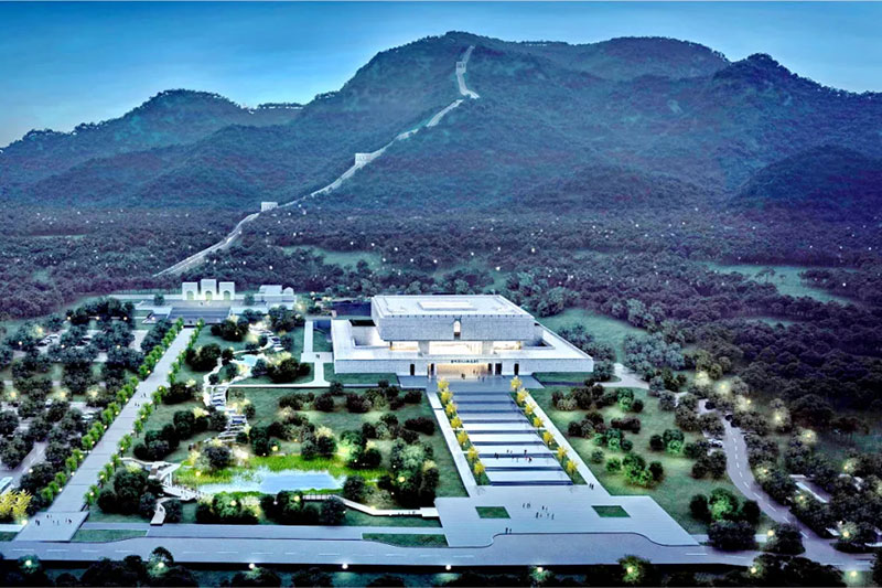 山西：加強長城國家文化公園（山西段）建設保護，著力構建文化遺產(chǎn)保護廊道和文化旅游帶！