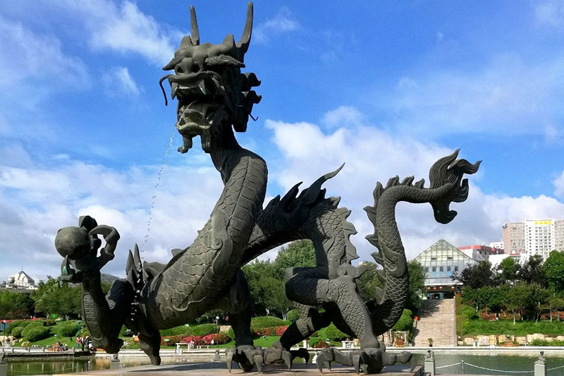 曲靖：推進(jìn)文化旅游融合發(fā)展，打造珠江源休閑度假文化旅游目的地！
