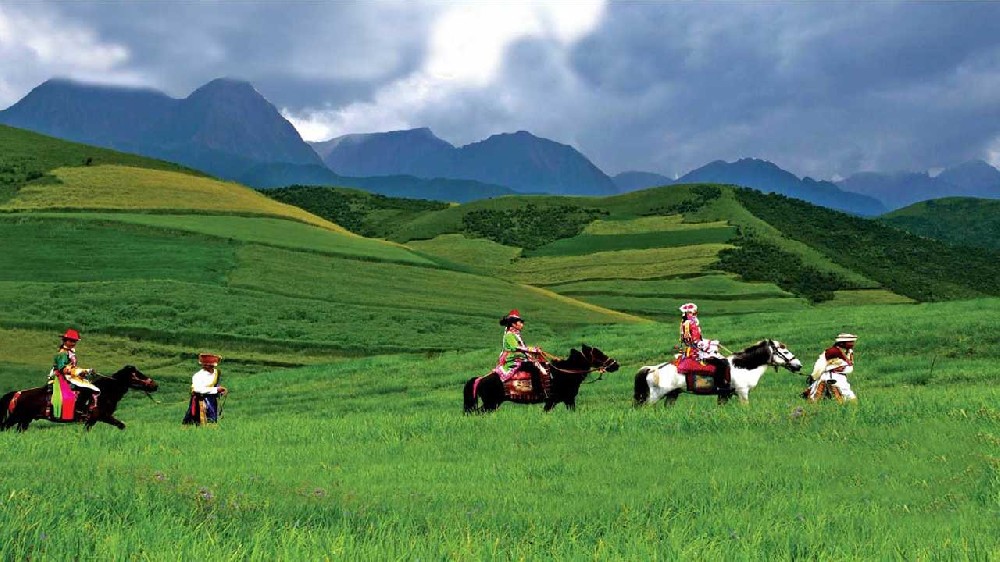 甘肅張掖：肅南縣出臺三大舉措，加快推動文化旅游產(chǎn)業(yè)發(fā)展！