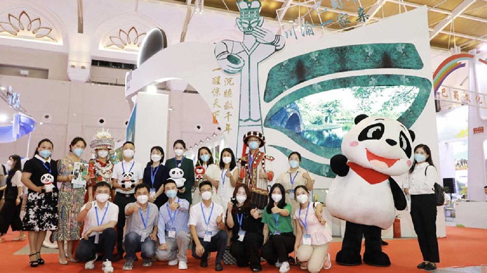 文旅動態(tài)：“川渝CP”聯(lián)袂展示巴蜀文化旅游走廊，推動成渝地區(qū)雙城經(jīng)濟圈建設！