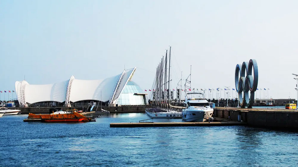 青島：奧帆海洋文化旅游區(qū)加快5A創(chuàng)建工作，助力建設(shè)全球海洋中心城市！