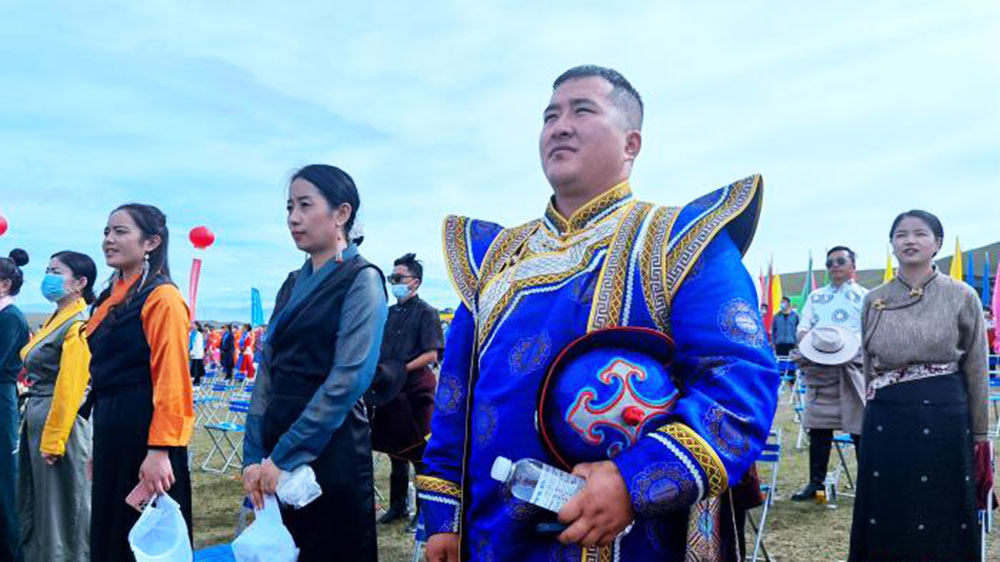 青海：中國原子城文化藝術(shù)旅游季系列活動正式舉辦，推動體旅產(chǎn)業(yè)快速發(fā)展！