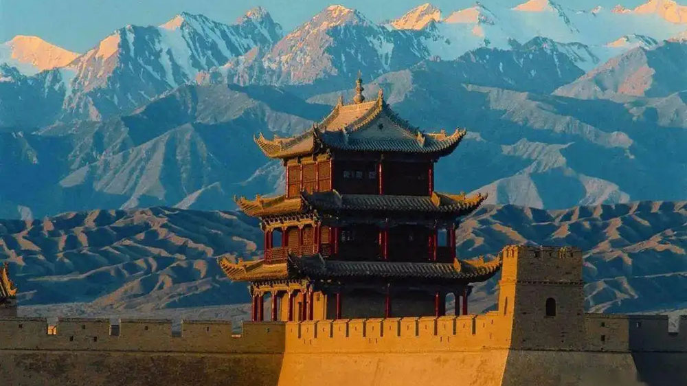 甘肅：全力推進大景區(qū)戰(zhàn)略，打造“如意甘肅”文化旅游新高地，促進文旅產(chǎn)業(yè)發(fā)展！