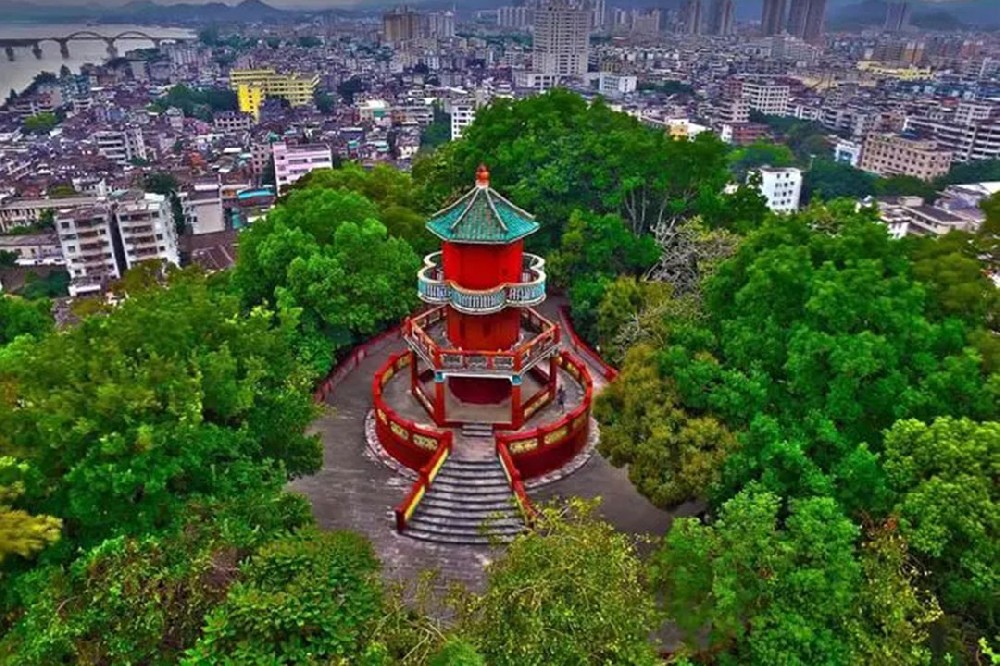 廣東：博羅縣擬制定《博羅古城文化旅游休閑區(qū)總體規(guī)劃》，推動文旅產(chǎn)業(yè)高質(zhì)量發(fā)展！