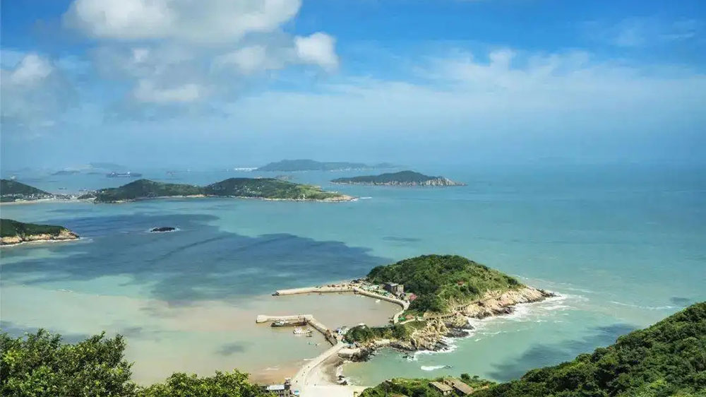 浙江舟山：數(shù)字化改革金鑰匙推動海島旅游，助力打造文旅產(chǎn)業(yè)融合發(fā)展集聚高地！