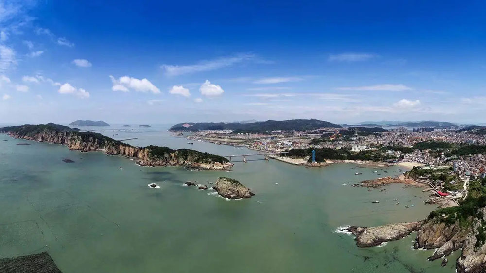 浙江溫州：從“景點旅游”向“全域旅游”轉(zhuǎn)變，洞頭推動全域旅游提檔升級！