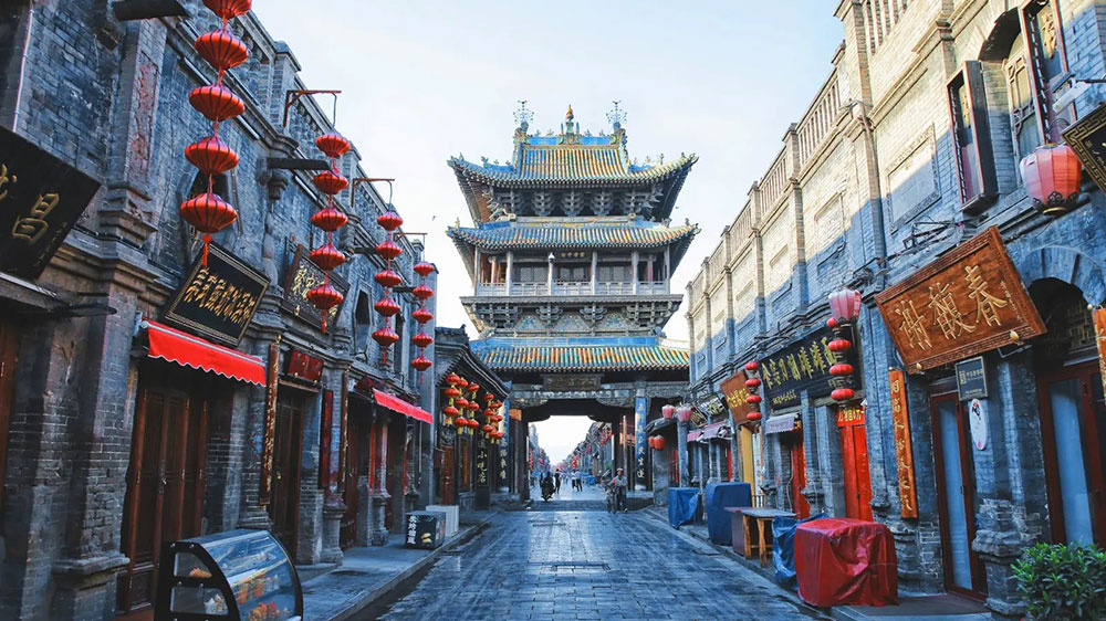 山西：出臺10項有力措施，加強平遙古城保護，加快國際知名旅游目的地建設(shè)！