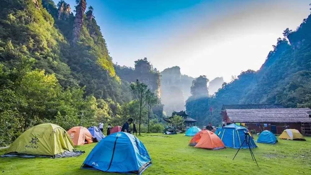 河北：張家界推出首批“微旅游”線路，加快推動(dòng)文化和旅游產(chǎn)業(yè)高質(zhì)量發(fā)展！