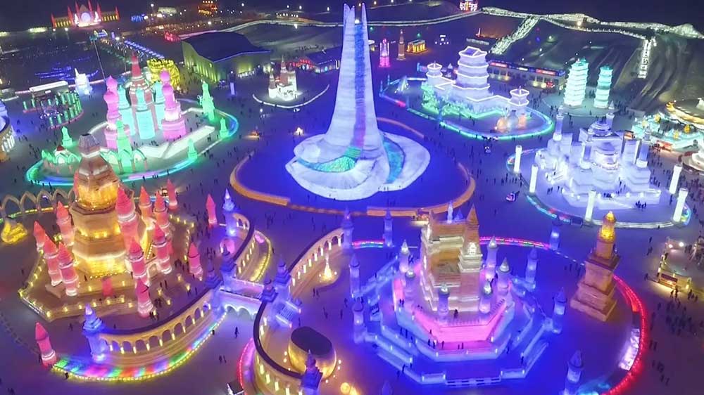 文旅：“冰雪之冠·童話龍江”，黑龍江推出系列冬季旅游產(chǎn)品，五大冰雪旅游城市各具亮點(diǎn)！