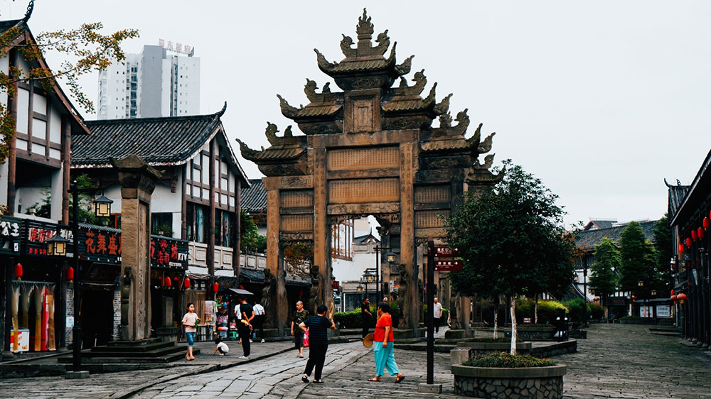 內(nèi)江：第四批天府旅游名縣命名縣正式授牌，隆昌市成為內(nèi)江市首個獲此殊榮的縣！