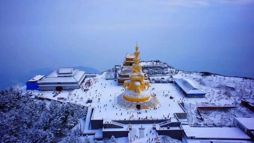文旅：《中國(guó)縣域旅游競(jìng)爭(zhēng)力報(bào)告2022》出爐，四川連續(xù)三年“刷新”全國(guó)縣域旅游百?gòu)?qiáng)榜！