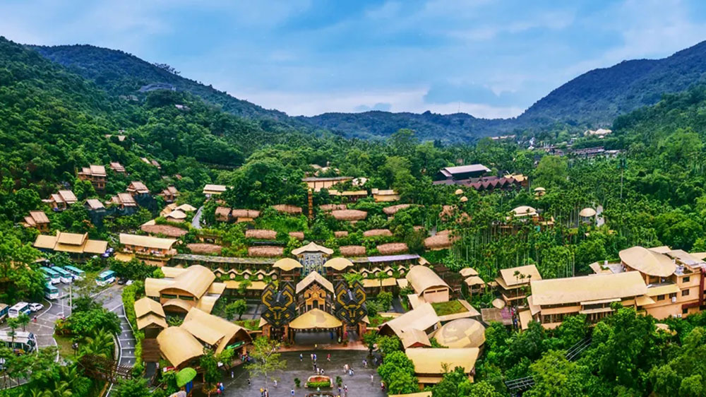 文旅動(dòng)態(tài)：三亞經(jīng)濟(jì)圈多家景區(qū)“牽手”互惠聯(lián)動(dòng)，促進(jìn)優(yōu)秀旅游資源共享發(fā)展！