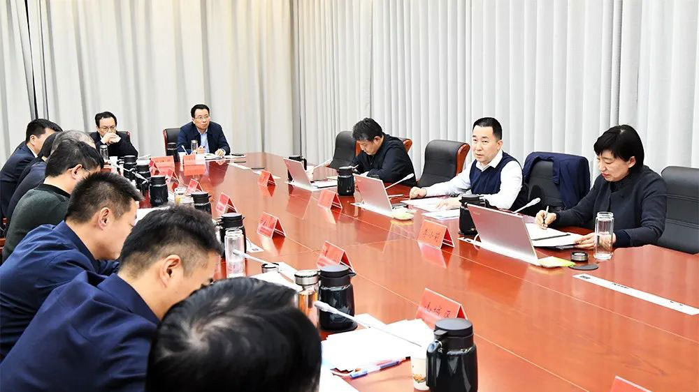 河南：鶴壁市召開全市文化旅游產(chǎn)業(yè)高質(zhì)量發(fā)展專題會(huì)議，將加快新時(shí)代高質(zhì)量發(fā)展示范城市建設(shè)！