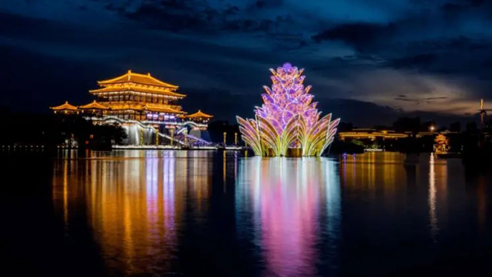 西安：推出50個微度假旅游目的地和100條微旅游新線路，推動創(chuàng)建國家文化和旅游消費(fèi)試點(diǎn)城市！