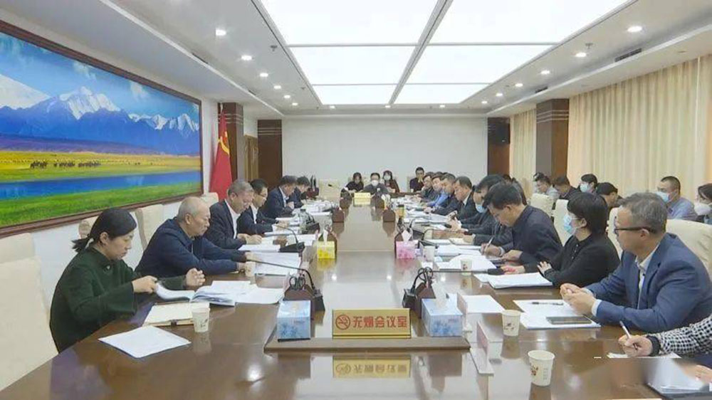 甘肅：大敦煌文化旅游經(jīng)濟圈建設(shè)工作專班會議召開，確保工作順利推進，力爭取得新突破！