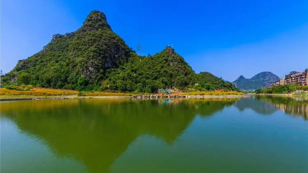 廣西：桃花江文化旅游風(fēng)景區(qū)獲批國家級海峽兩岸交流基地，促進全產(chǎn)業(yè)融合發(fā)展！