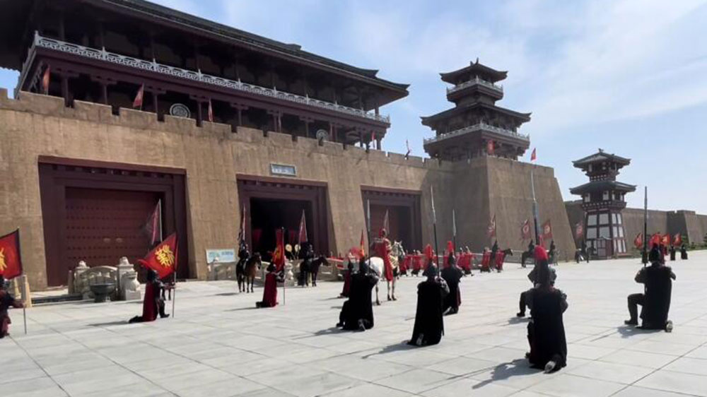 湖北：棗陽市第五屆旅游推介暨漢文化旅游節(jié)活動即將舉辦，促進(jìn)旅游產(chǎn)業(yè)高質(zhì)量發(fā)展！