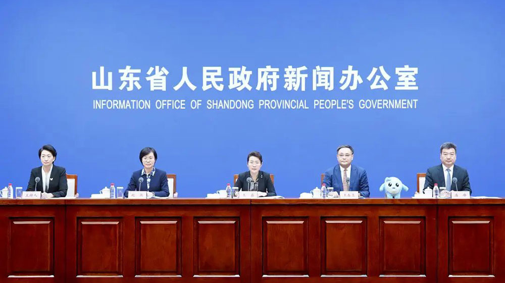 文旅：2023山東省旅游發(fā)展大會即將開幕，加快推進社會主義現(xiàn)代化強省建設！
