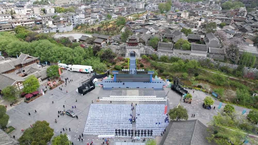 文旅：2023年湖南省鄉(xiāng)村文化旅游節(jié)4月在懷化通道舉行，推動鄉(xiāng)村旅游高質量發(fā)展！