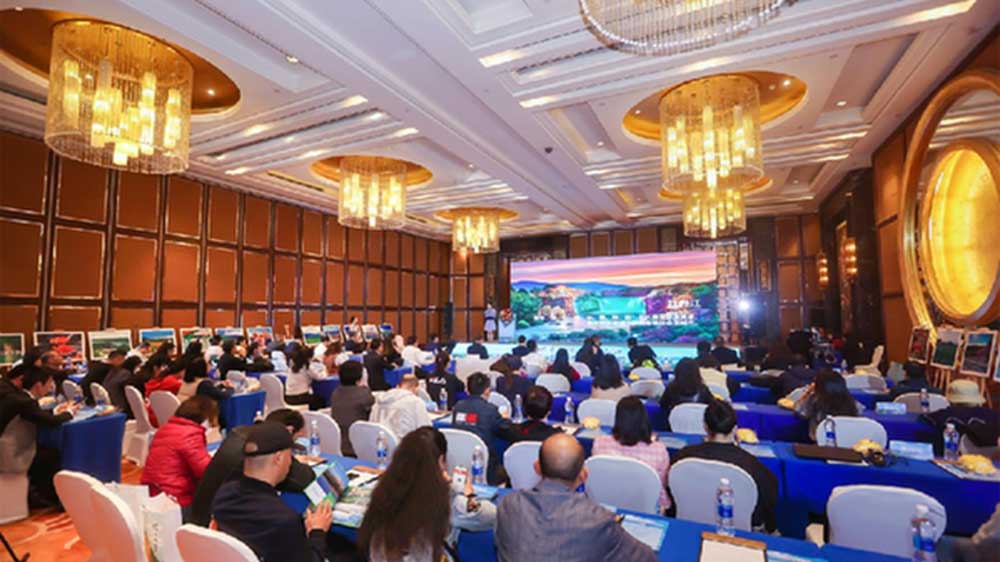 黑龍江：2023年黑龍江夏季旅游推介會在重慶舉行，推動兩地合作共贏和高質量發(fā)展！