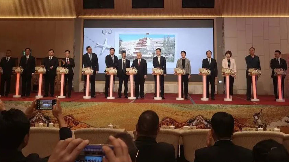 甘肅：“甘肅文化旅游周”系列活動登陸澳門，務(wù)實推動甘肅文旅產(chǎn)業(yè)高質(zhì)量發(fā)展！
