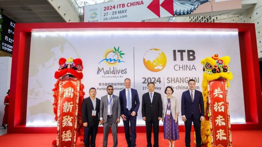 文旅：2024 ITB China國際旅游交易博覽會在上海舉行，助推成都入境旅游高質(zhì)量發(fā)展！