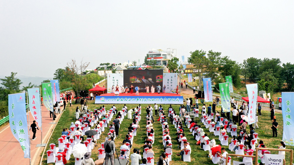 河南：2024第五屆洛陽鄉(xiāng)村文化旅游季活動舉行，提振文旅消費活力，助力鄉(xiāng)村振興！